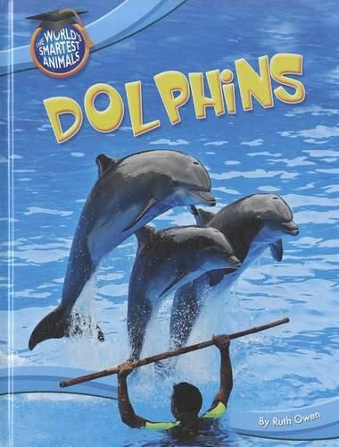 Cover image for Dolphins