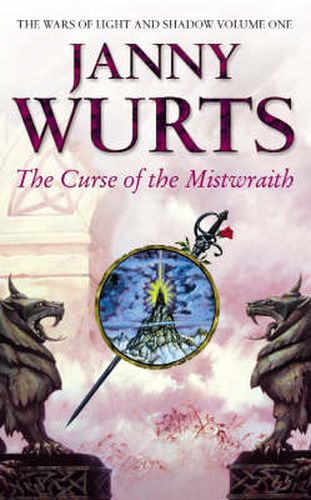 Cover image for The Curse of the Mistwraith