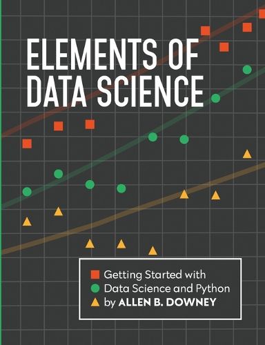 Cover image for Elements of Data Science