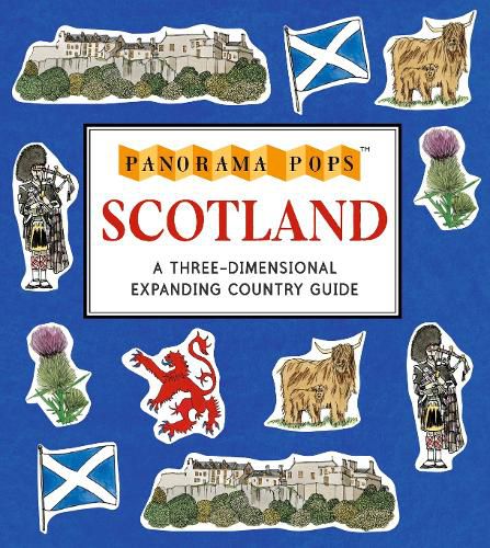 Cover image for Scotland: Panorama Pops