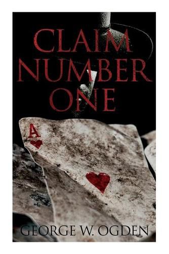 Cover image for Claim Number One: Western Novel