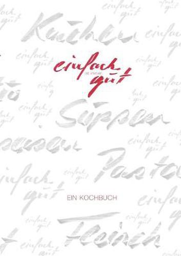 Cover image for Einfach ist immer Gut