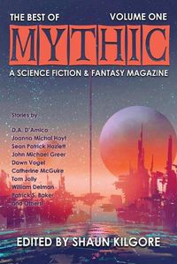 Cover image for The Best of MYTHIC: Volume One