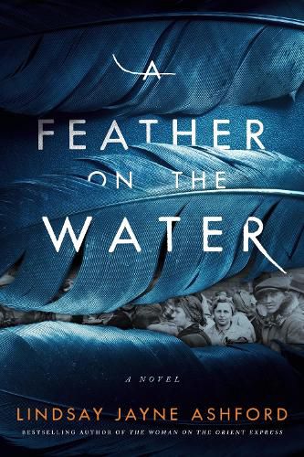 Cover image for A Feather on the Water: A Novel