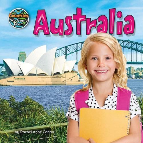 Cover image for Australia