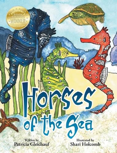 Cover image for Horses of the Sea