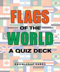 Cover image for Flags of the World Quiz Deck