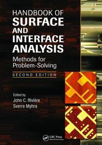 Cover image for Handbook of Surface and Interface Analysis: Methods for Problem-Solving, Second Edition