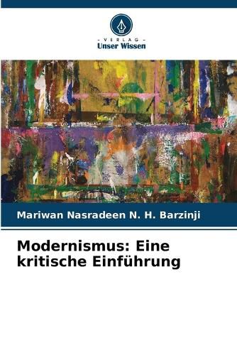 Cover image for Modernismus