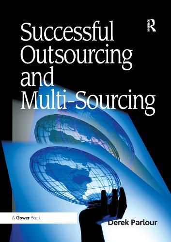 Cover image for Successful Outsourcing and Multi-Sourcing