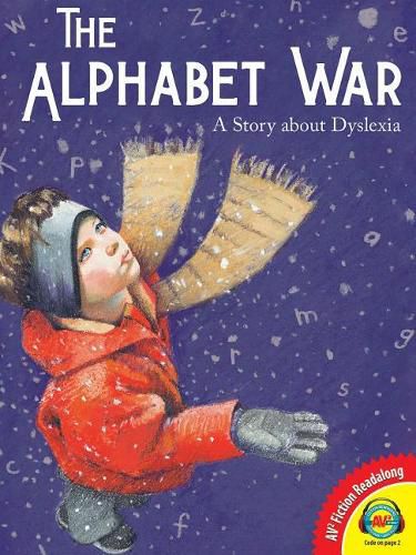 Cover image for The Alphabet War