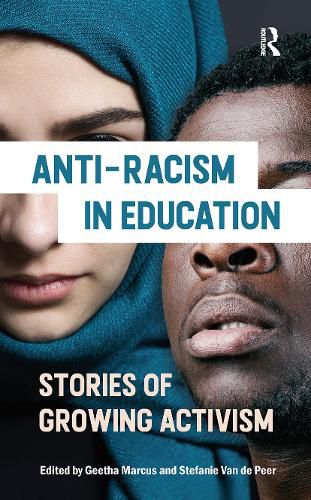 Cover image for Anti-racism in Education