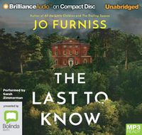 Cover image for The Last To Know