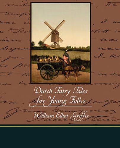 Cover image for Dutch Fairy Tales for Young Folks