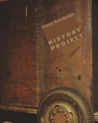 Cover image for Vivan Sundaram - History Project