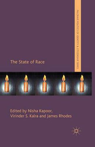 Cover image for The State of Race