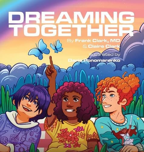 Cover image for Dreaming Together