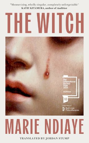 Cover image for The Witch