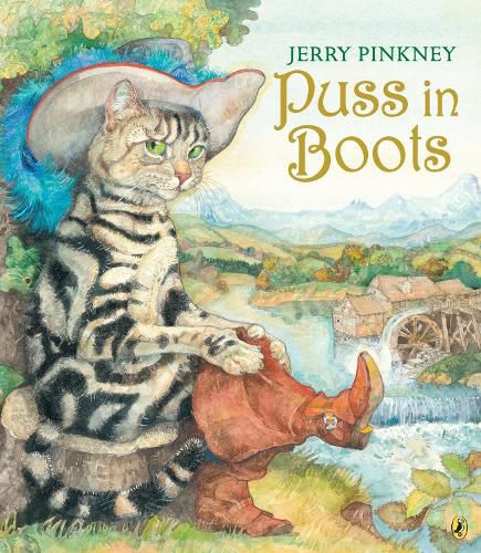 Cover image for Puss in Boots