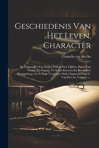 Cover image for Geschiedenis Van Het Leven, Character