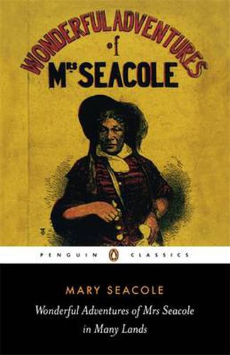 Cover image for Wonderful Adventures of Mrs Seacole in Many Lands