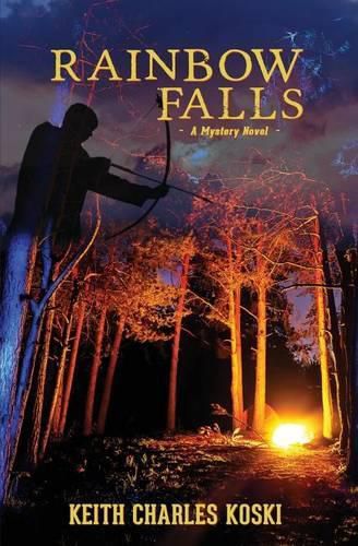 Cover image for Rainbow Falls: A Mystery Novel
