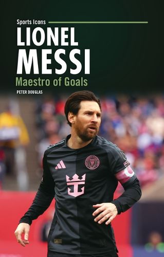 Cover image for Lionel Messi