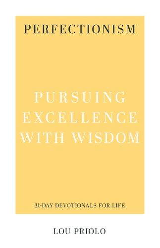 Cover image for Perfectionism