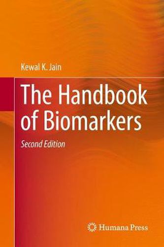 Cover image for The Handbook of Biomarkers