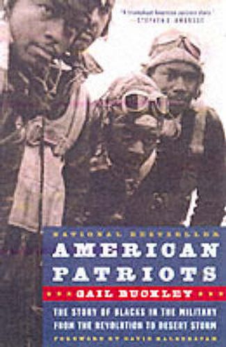 Cover image for American Patriots