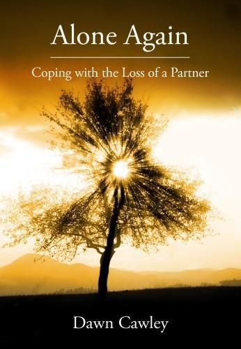 Cover image for Alone Again: Coping with the Loss of a Partner