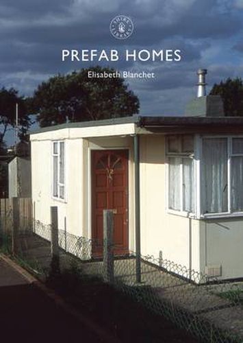 Cover image for Prefab Homes