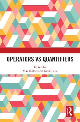 Cover image for Operators vs Quantifiers