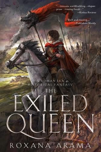 Cover image for The Exiled Queen