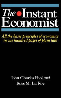 Cover image for The Instant Economist