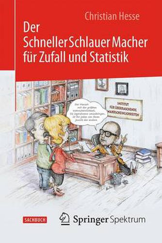 Cover image for Der SchnellerSchlauerMacher fur Zufall und Statistik