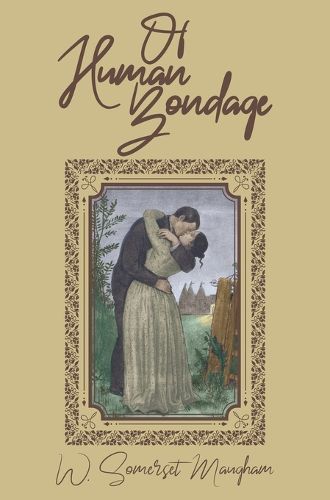 Cover image for Of Human Bondage