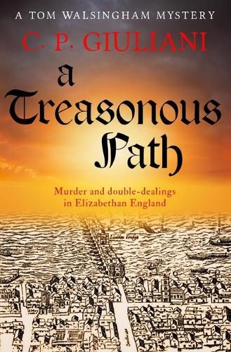 Cover image for A Treasonous Path