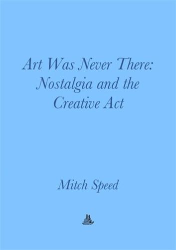 Cover image for Art Was Never There