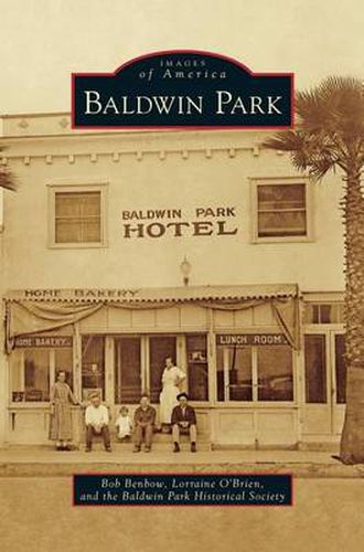 Cover image for Baldwin Park