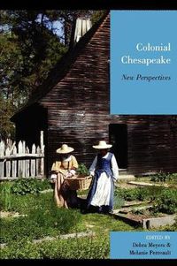 Cover image for Colonial Chesapeake: New Perspectives