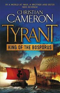 Cover image for Tyrant: King of the Bosporus