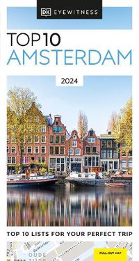 Cover image for DK Eyewitness Top 10 Amsterdam