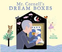 Cover image for Mr. Cornell's Dream Boxes