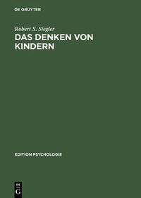 Cover image for Das Denken von Kindern