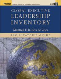 Cover image for Global Executive Leadership Inventory: Observer