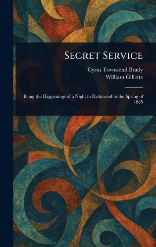 Cover image for Secret Service