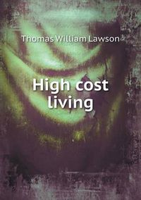 Cover image for High Cost Living