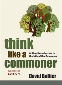 Cover image for Think Like a Commoner, Second Edition