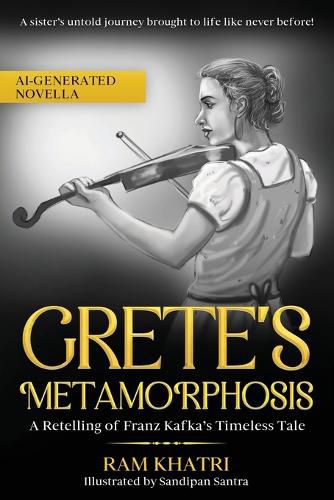 Cover image for Grete's Metamorphosis